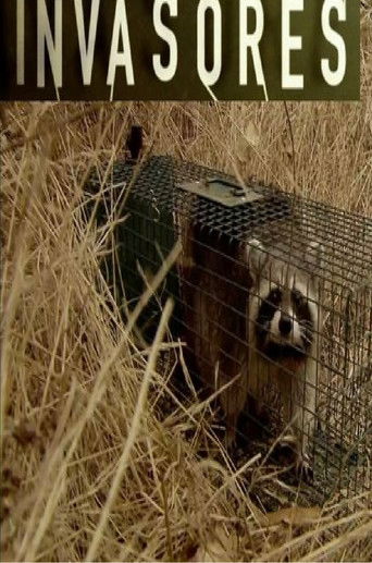 Invasores. Fauna invasora poster