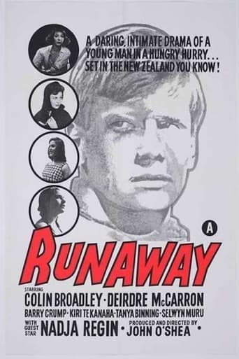 Poster för Runaway