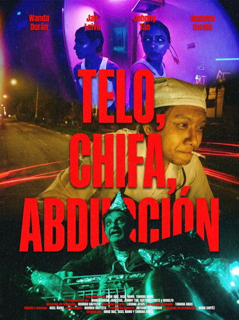 Telo, Chifa, Abducción poster