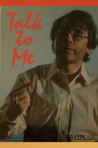 Poster of Talk to Me