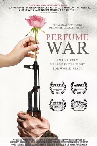 Poster för Perfume War