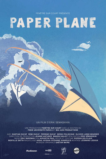 Paper Plane movie poster