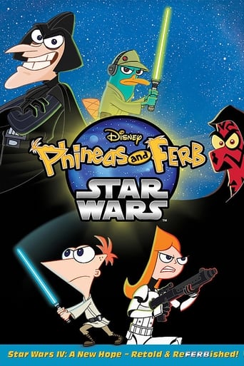 Phineas and Ferb: Star Wars (2014)