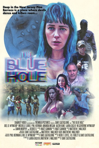 The Blue Hole (2024)