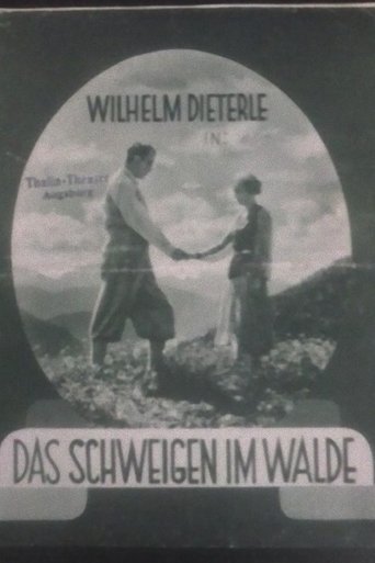 Silence of the Forest (1929)