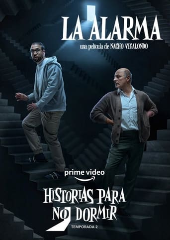 Poster of La alarma