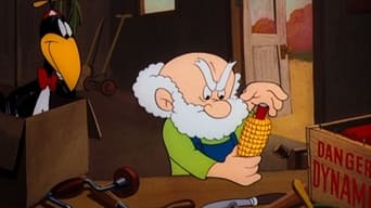 Corn Plastered (1951)