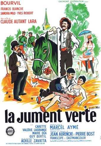 La Jument verte (1959)