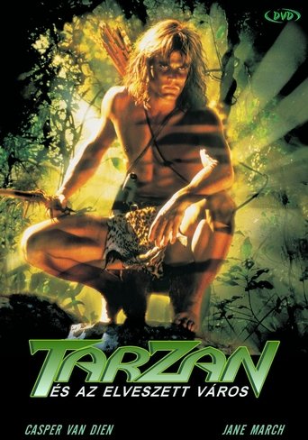 Tarzan és az elveszett város