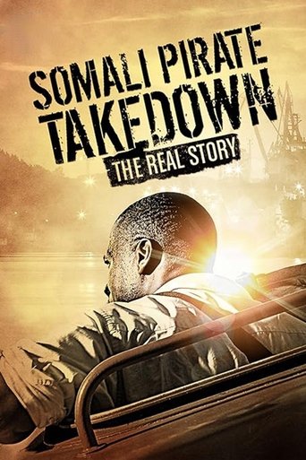 Somali Pirate Takedown the Real Story (1970)