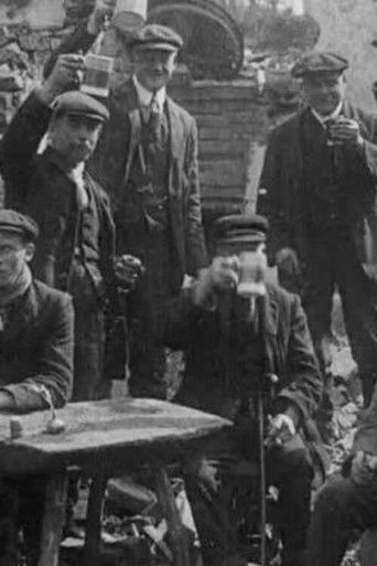 Little Chesterford - Village Fire (1914)