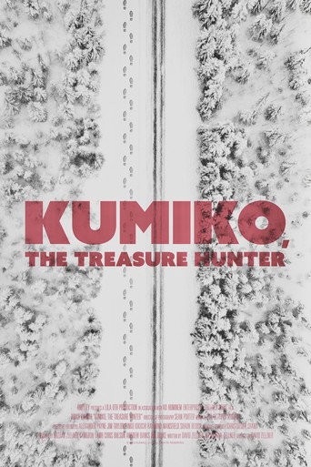Kumiko, the Treasure Hunter
