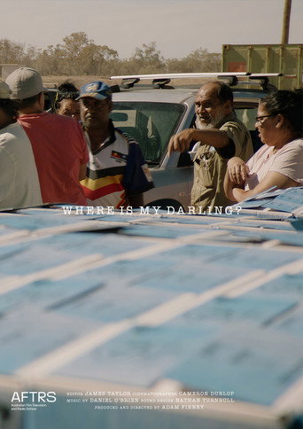 Where Is My Darling? (2022)