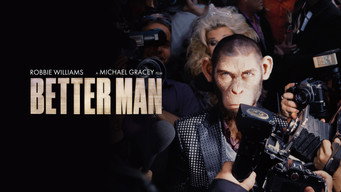 #16 Роббі Вільямс: Better man