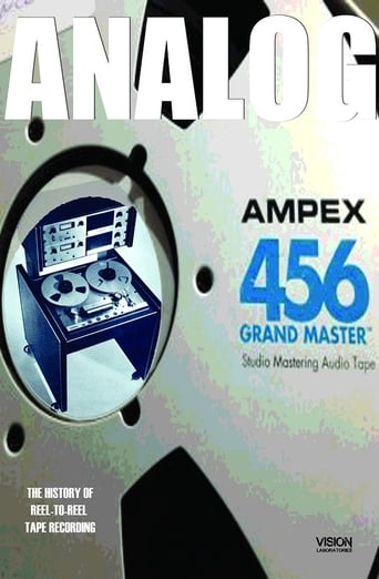 Analog: The Art & History Of Reel-To-Reel Tape Recording
