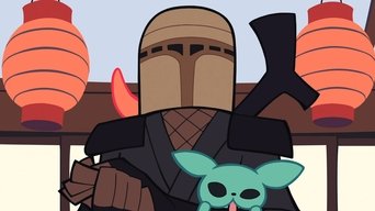 Episódio Projeto S. O Pior Dojo de Todos os Tempos da série New PANTY & STOCKING with GARTERBELT