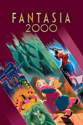 Poster för Fantasia 2000