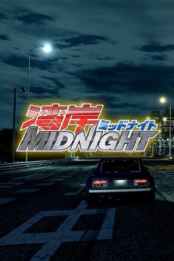 Wangan Midnight 2008