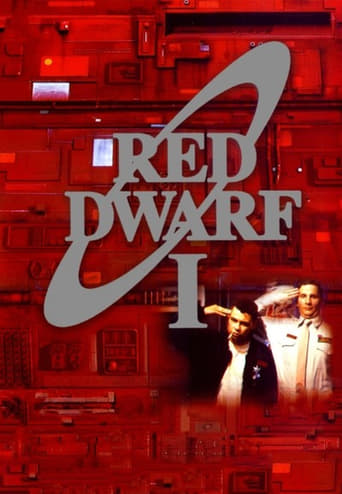 poster Red Dwarf