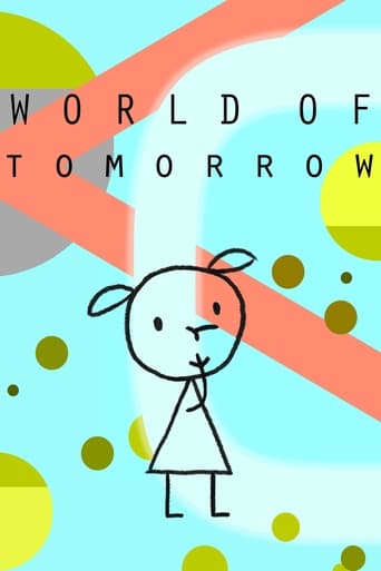 Poster of World of Tomorrow