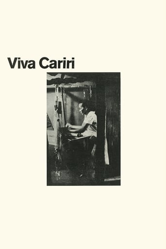 Poster för Viva Cariri