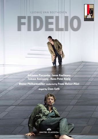 Beethoven: Fidelio - Salzburg Festival en streaming 