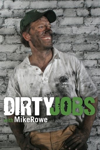 Dirty Jobs poster