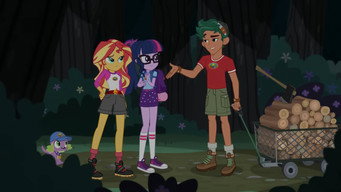 Still 5 from My Little Pony: Equestria Girls - Legend of Everfree