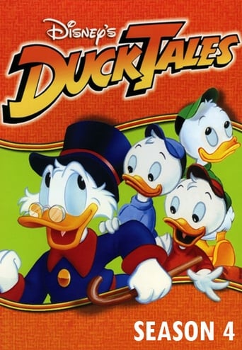 poster DuckTales