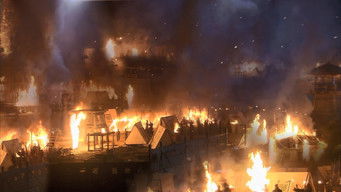 Aflevering 82 — Liu Bei entrusts his son at Baidicheng