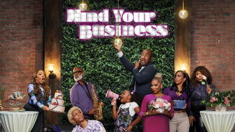 Mind Your Business (2024) 予告編