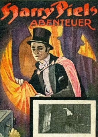 Poster för Adventure of a night
