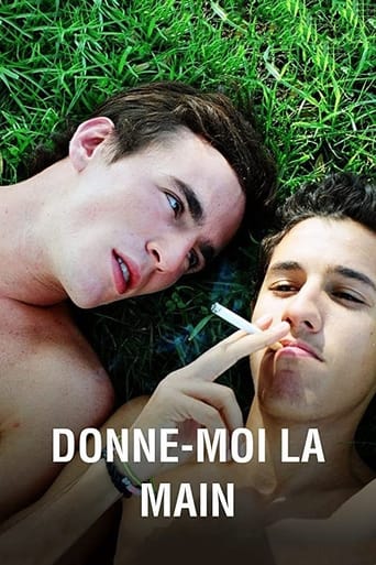 Poster of Donne-moi la main