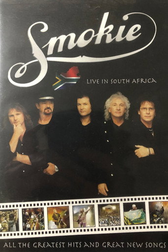 Smokie: Live in South Africa (2010)