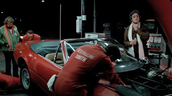The Gumball Rally backdrop 4