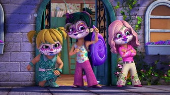 ¡¡¡Alvinnn!!! Y las ardillas T5E17