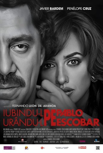Iubindu-l pe Pablo, urându-l pe Escobar