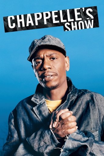 Chappelle's Show Poster