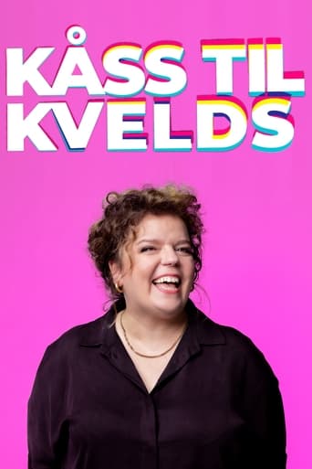 Poster of Kåss til kvelds