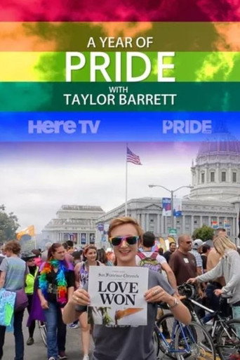 A Year of Pride with Taylor Barrett (2016)
