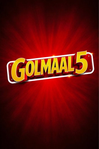 गोलमाल 5 — Pôsteres 2