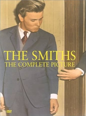 Poster of The Smiths: The Complete Picture