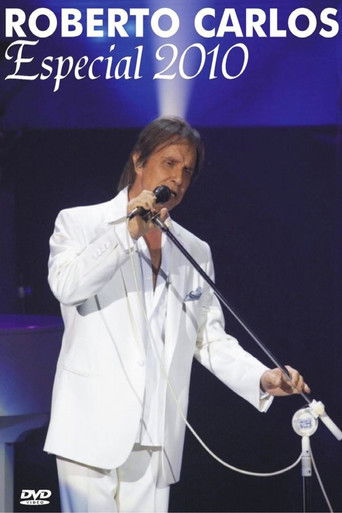 Roberto Carlos Especial Em Copacabana poster