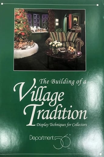Department 56: The Building of a Village Tradition en streaming 