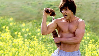 Kung Pow: Enter the Fist backdrop 8