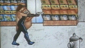 The Silencer (1992)