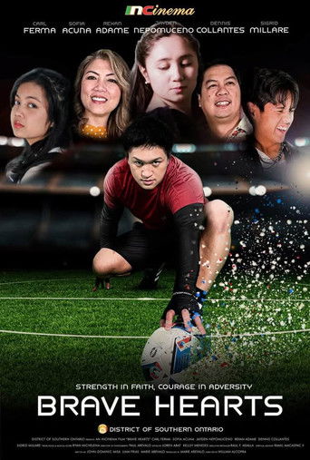 Brave Hearts (2023)