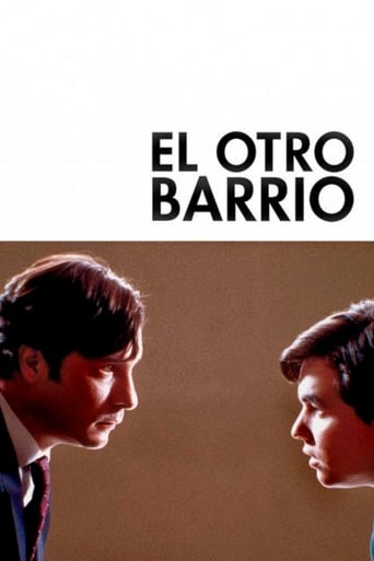 Poster of El otro barrio