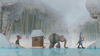 #4 Leon in Wintertime