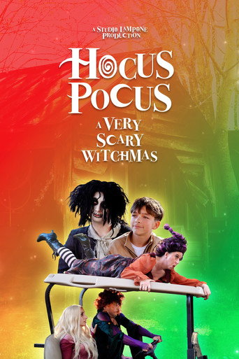 Hocus Pocus: A Very Scary Witchmas (2025)